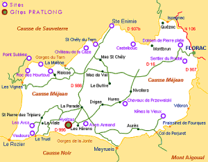 Carteactivités